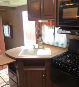 RV before