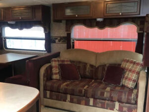 RV before