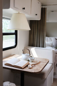 small camper makeover