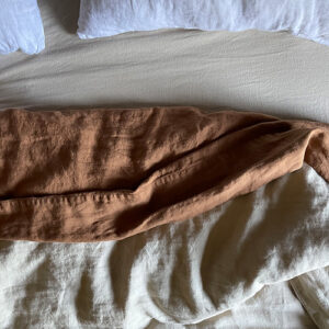linen bedding