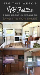 fifth wheel before and after