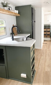 rv kitchen SW Rosemary