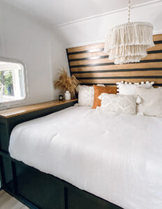 rv bedroom reno