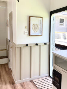 renovated fifth wheel