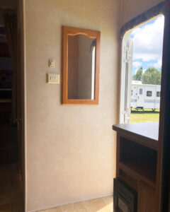 RV before reno