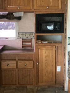 RV before reno