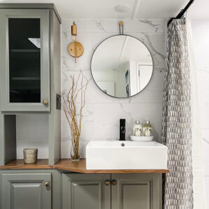 fifth wheel renovation