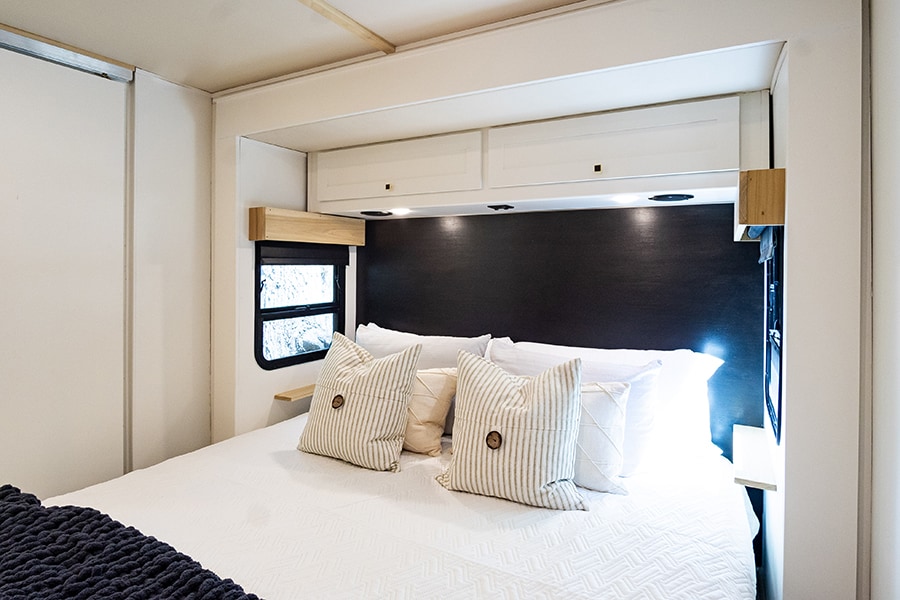 renovated holiday rambler vacationer