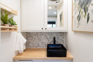 holiday rambler vacationer bathroom renovation