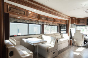 holiday rambler vacationer before