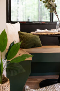 renovated holiday rambler vacationer