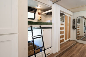 renovated holiday rambler vacationer