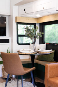 renovated holiday rambler vacationer
