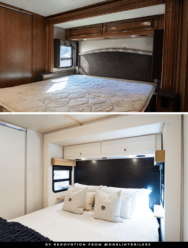 Modern Motorhome Renovation