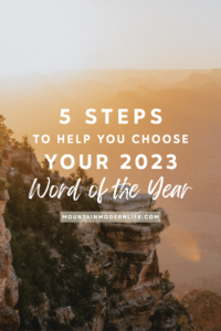 2023 word of the year