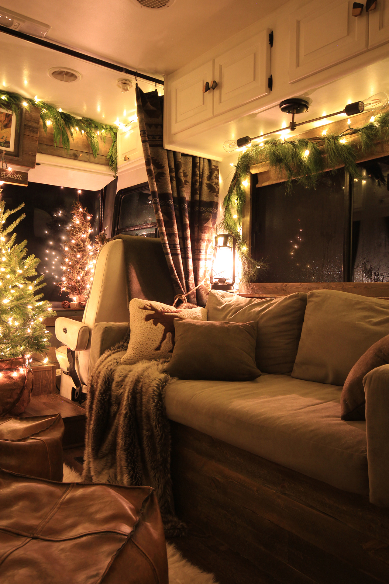 Our RV Christmas Photos
