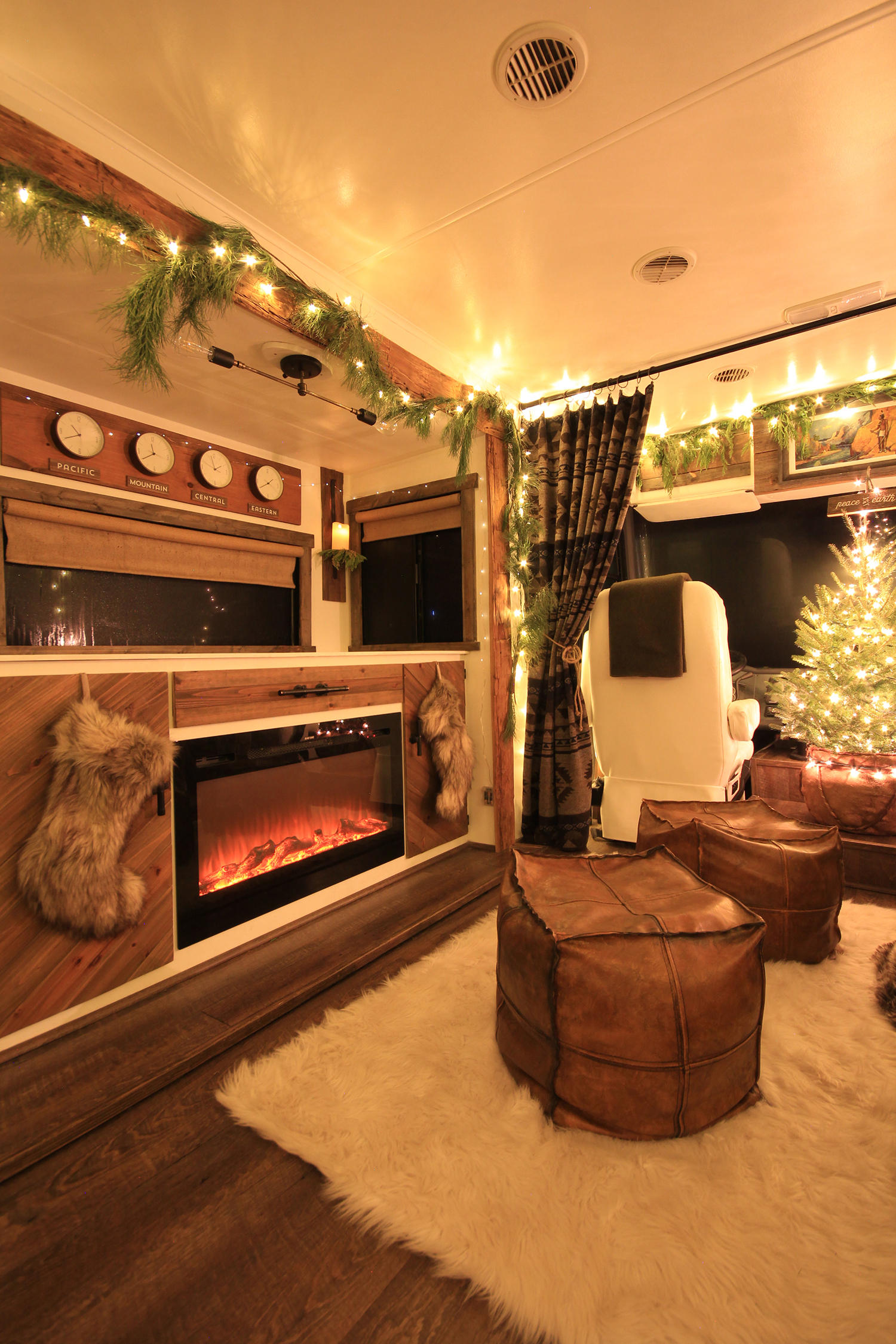 Our RV Christmas Photos