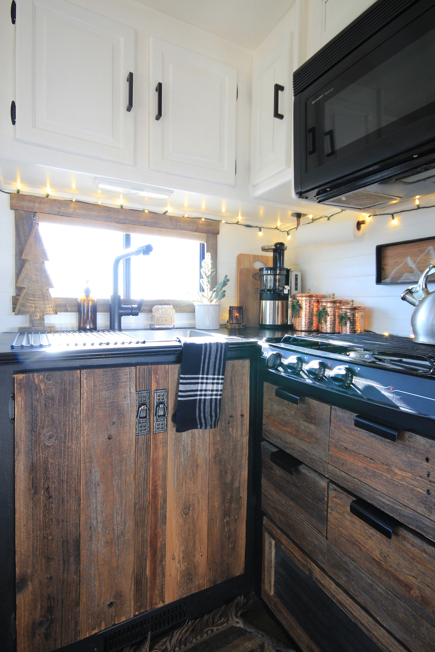 Our RV Christmas Photos