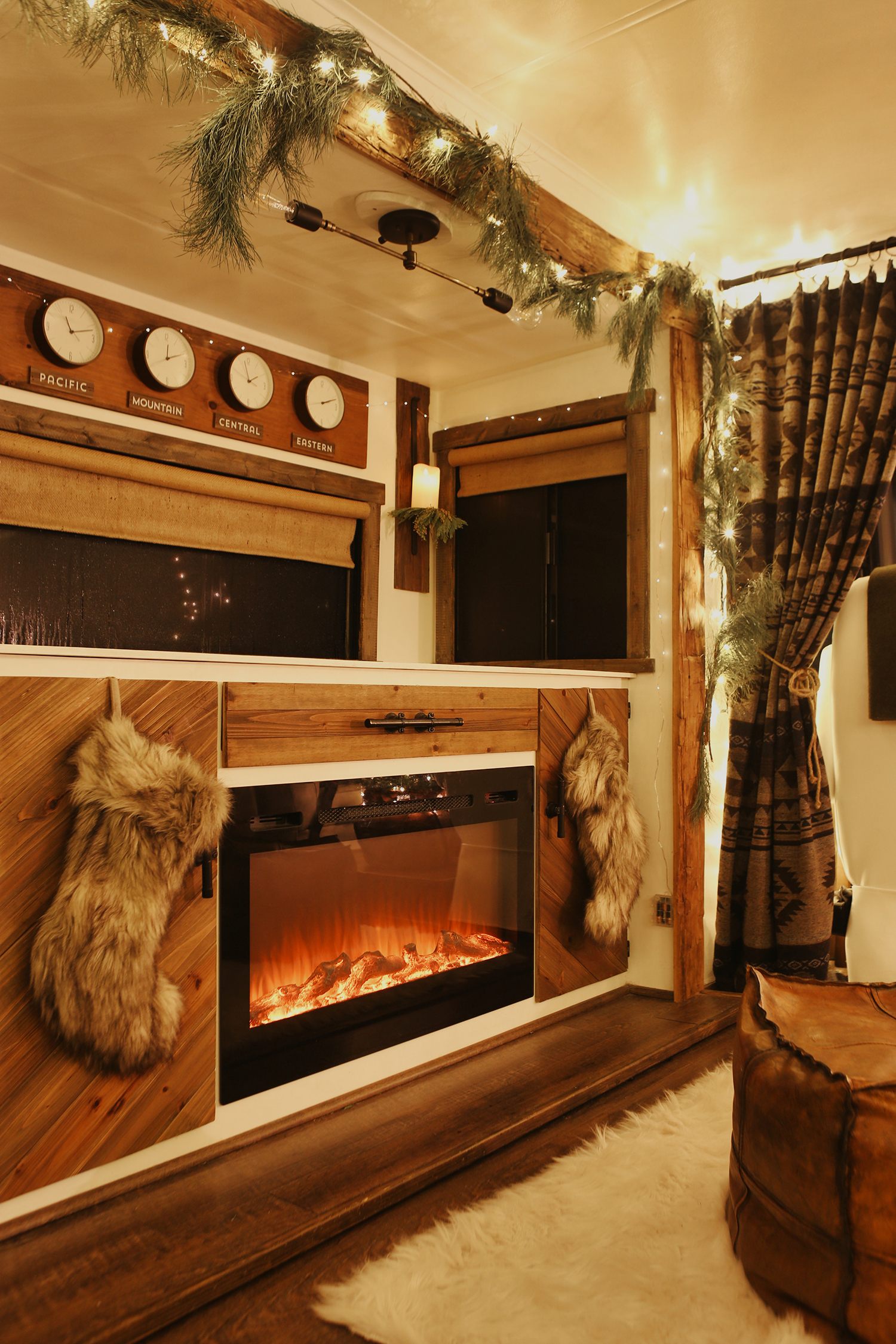 Our RV Christmas Photos