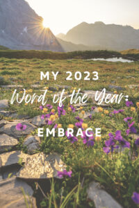 2023 woty: embrace
