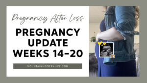 Pregnancy After Loss: Second Trimester Pregnancy Update: Weeks 14-20