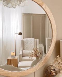 gender neutral nursery decor