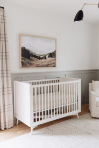 gender-neutral nursery inspiration