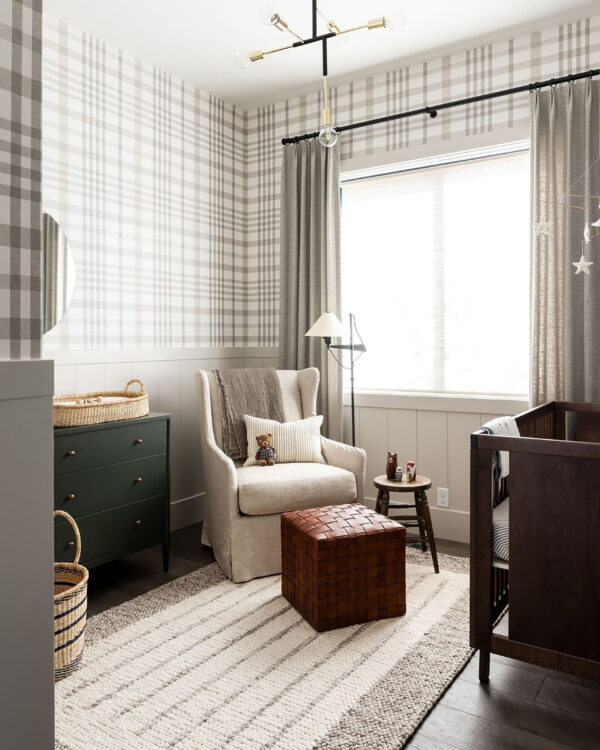 Gender-Neutral Nurseries | MountainModernLife.com