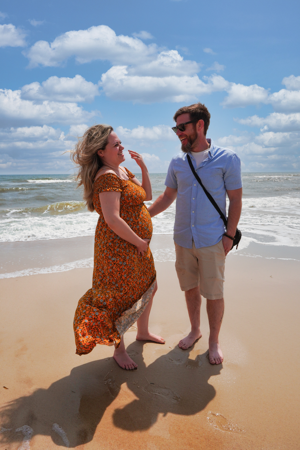 Announcing the sex of our baby! Were the old wives\' tales true?