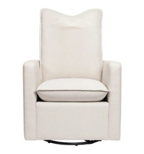 Babyletto Cali Pillowback nursery glider