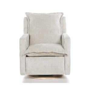 Oilo Flynn Recliner & Swivel Nursery Glider