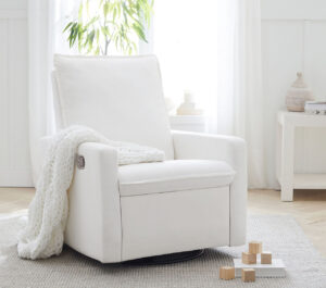 Paxton Manual & Power Swivel Glider Recliner
