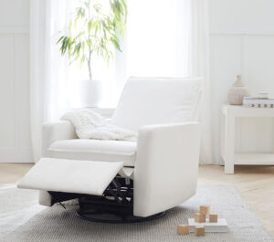 Paxton Manual & Power Swivel Glider Recliner