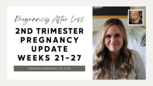 second trimester pregnancy update - pregnant at 40