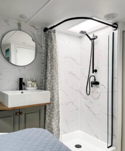 Forest River Wildcat Bathroom Renovation