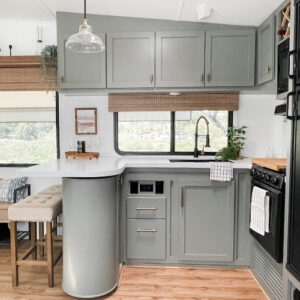 RV Kitchen remodel