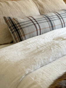 hemp duvet sustainable bedding
