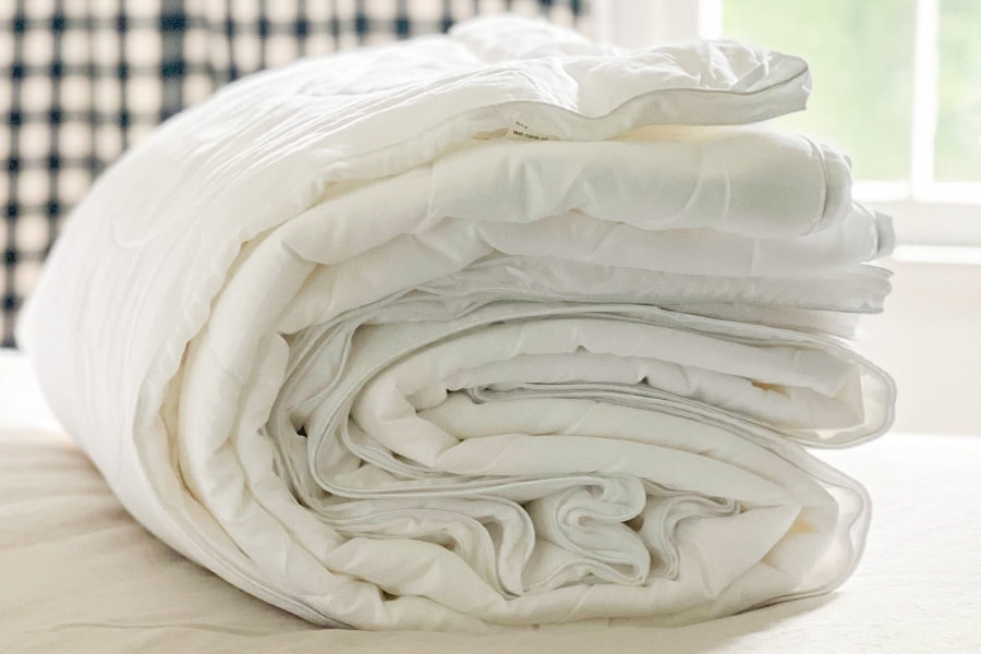 buffy cloud comforter