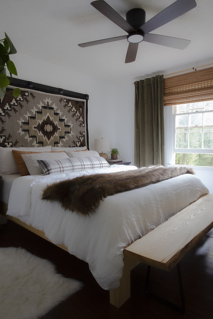 These sustainable bedding brands can help cozy up your sleep space