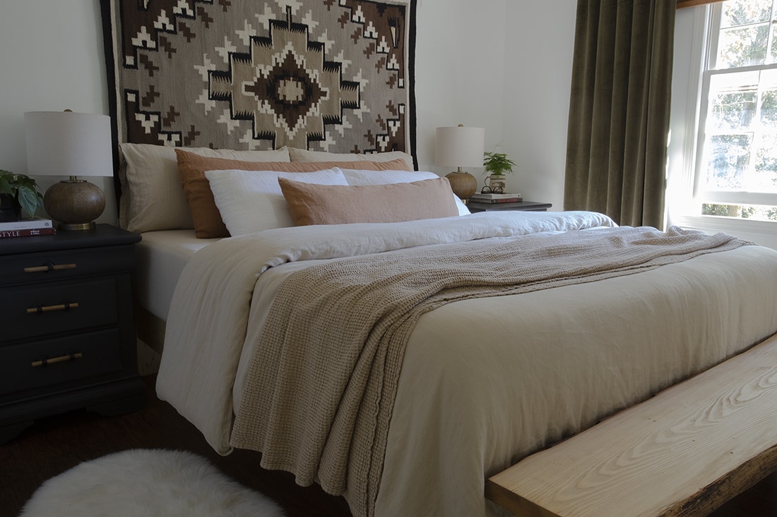 linen bedding from magiclinen