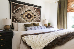 linen bedding