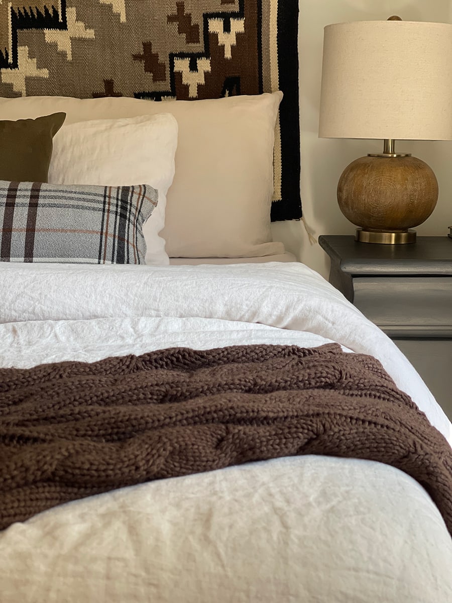 These sustainable bedding brands can help cozy up your sleep space
