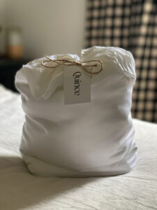 bamboo lyocell sheet set