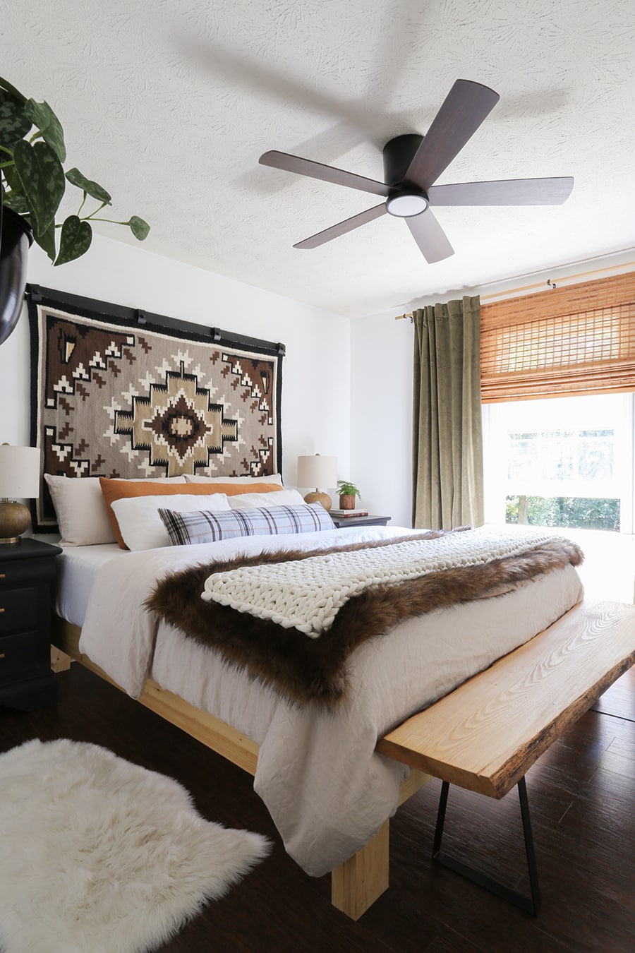 These sustainable bedding brands can help cozy up your sleep space