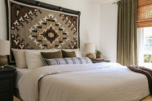 sand linen bedding
