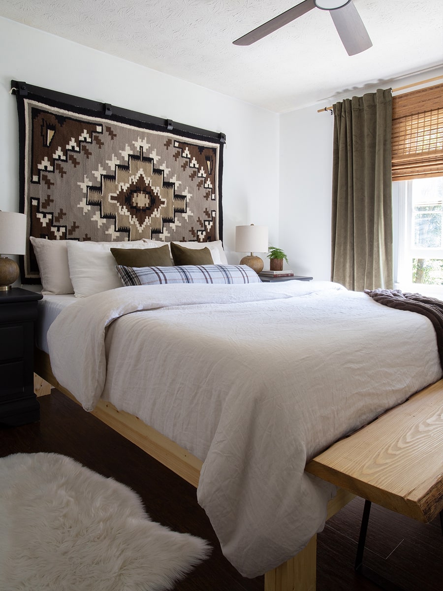 These sustainable bedding brands can help cozy up your sleep space