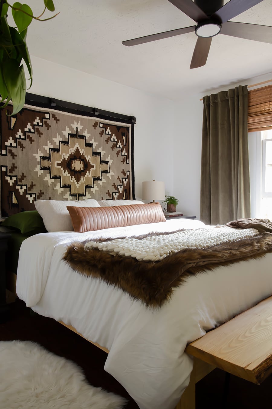 These sustainable bedding brands can help cozy up your sleep space
