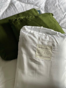 eucalyptus bedding