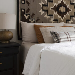 sustainable bedding