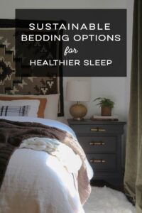 eco-friendly bedding